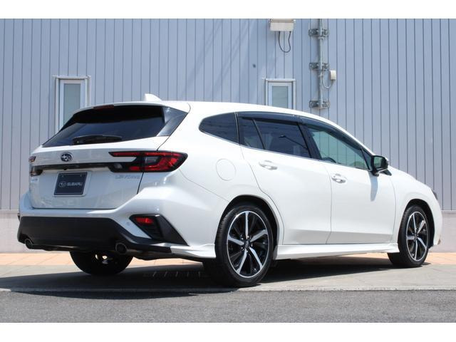 レヴォーグ1.8 GT-H EX 4WD