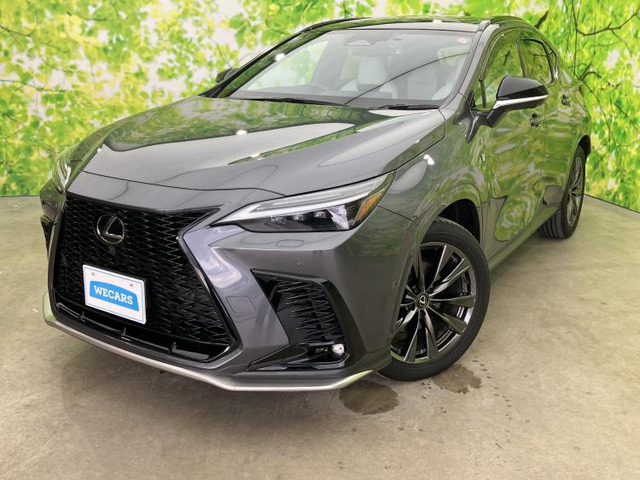 NX350h Fスポーツ 4WD