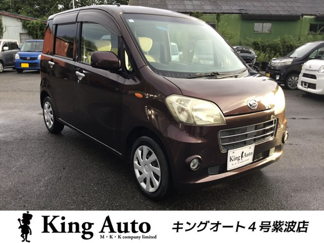 タントエグゼX 4WD
