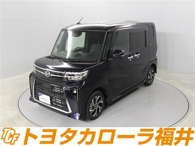タントカスタムX