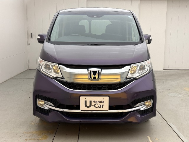 ステップワゴン1.5 スパーダ ホンダ センシング 4WD