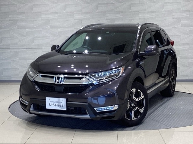 CR-V2.0 ハイブリッド EX マスターピース