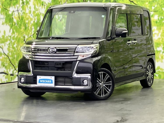 タントカスタムRS トップエディション SAII