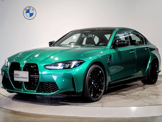 M3セダン
