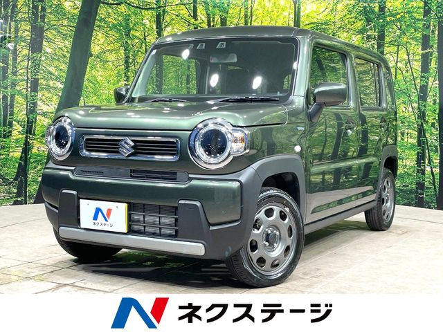 ハスラーハイブリッド(HYBRID) G