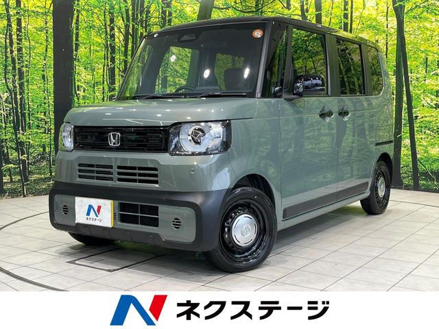 N-BOXジョイ 2トーン