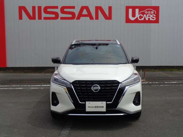 キックス1.2 X ツートーン インテリアエディション (e-POWER)