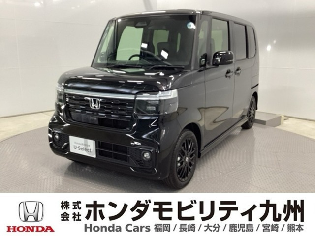 N-BOXカスタムターボ ブラック スタイル
