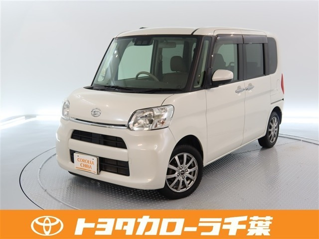 タントX リミテッド SAIII 4WD
