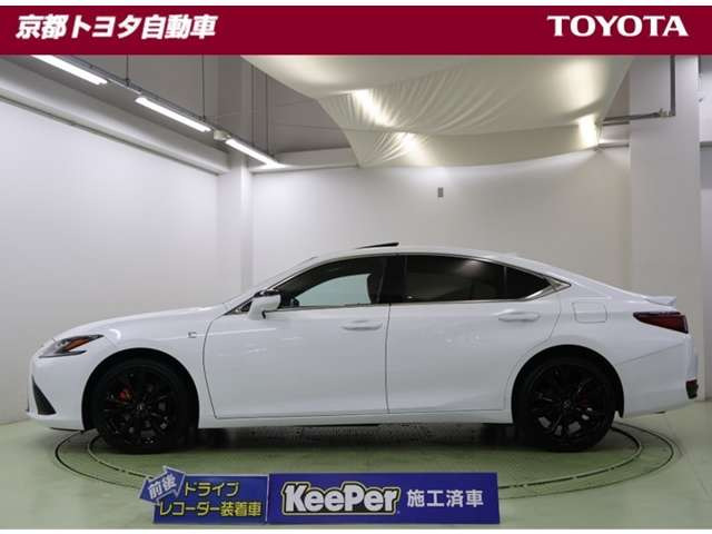 ES300h Fスポーツ