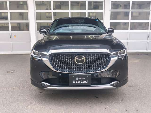 CX-52.2 XD エクスクルーシブ モード 4WD