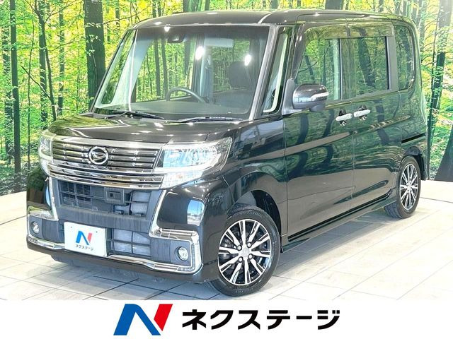 タントカスタムX トップエディション SAII