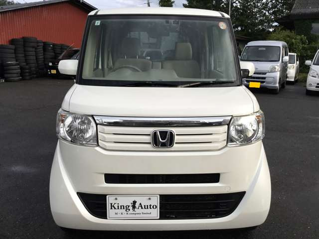 N-BOXG 4WD