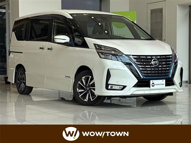 セレナ1.2 e-POWER ハイウェイスター