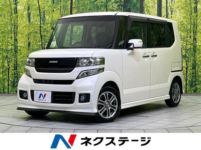 N-BOXカスタムG Lパッケージ