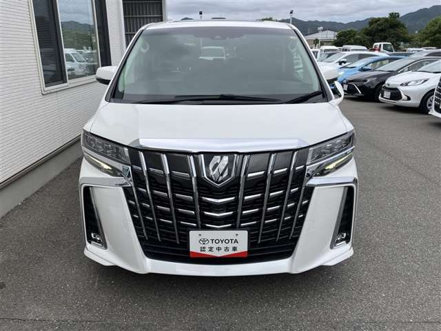アルファード2.5 S Cパッケージ