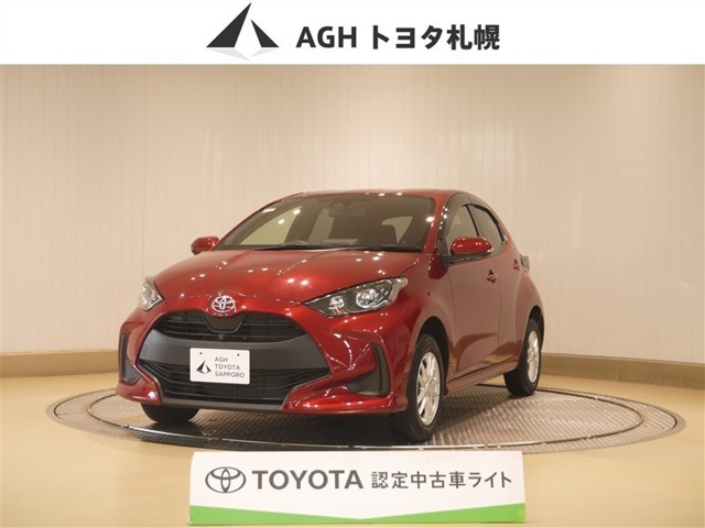 ヤリス1.5 X 4WD