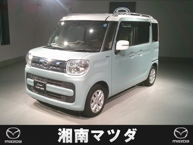 フレアワゴンハイブリッド XS 4WD