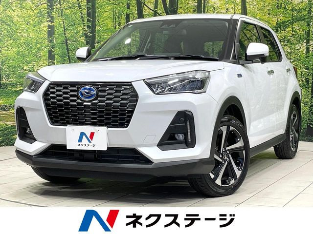 ロッキー1.2 プレミアム G HEV