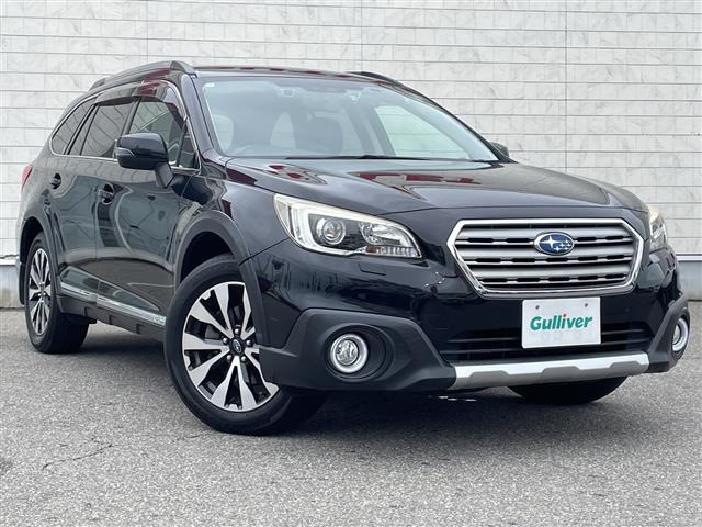 レガシィアウトバック2.5 リミテッド 4WD