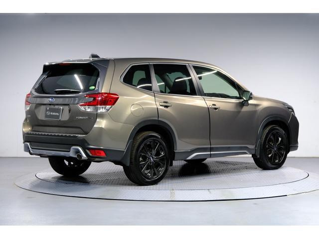 フォレスター1.8 スポーツ 4WD