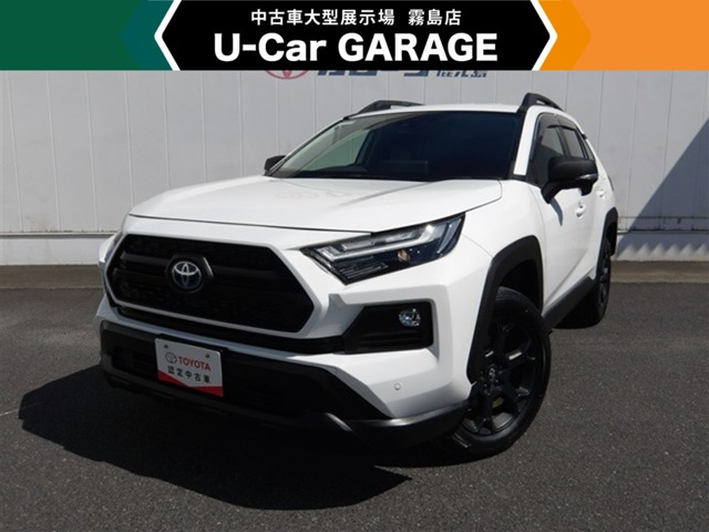 RAV42.5 ハイブリッド アドベンチャー オフロードパッケージ II E-Four 4WD