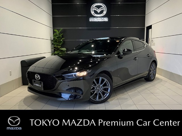 MAZDA3ファストバック1.5 15S ツーリング