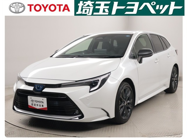 カローラツーリング1.8 ハイブリッド W×B