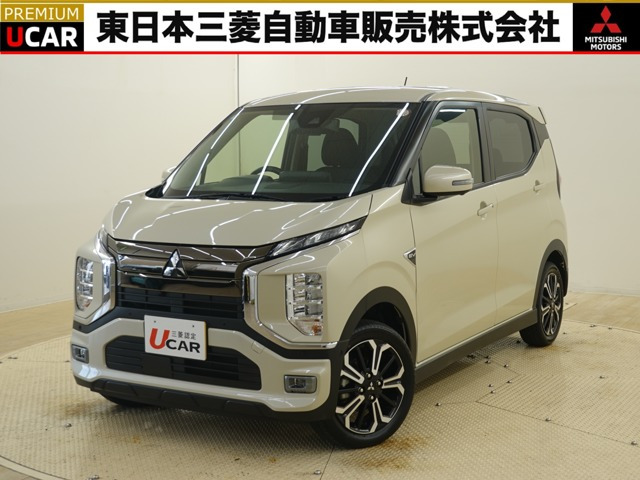 eKクロス EVP