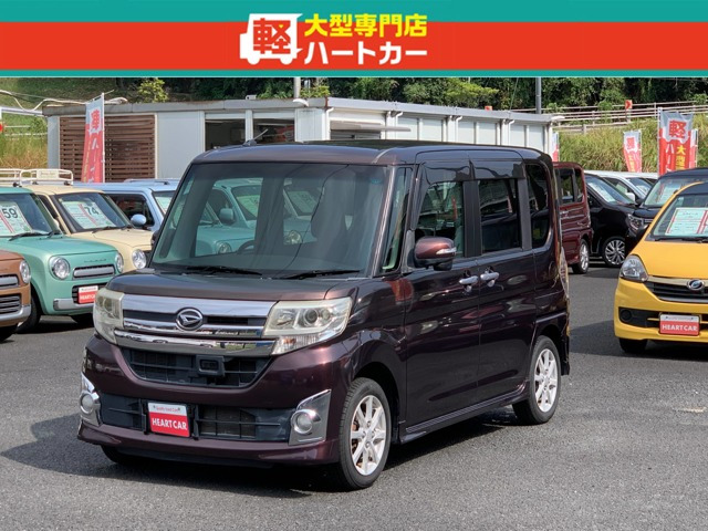 タントカスタムX SA