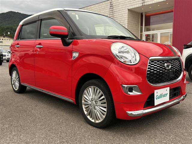 キャストスタイル X 4WD