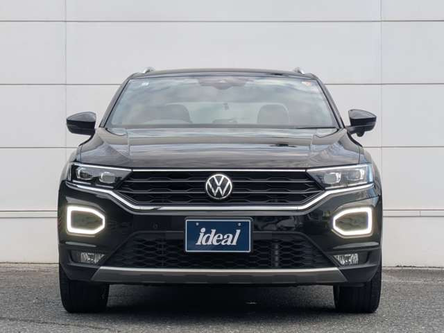 T-RocTDI スポーツ ディーゼル