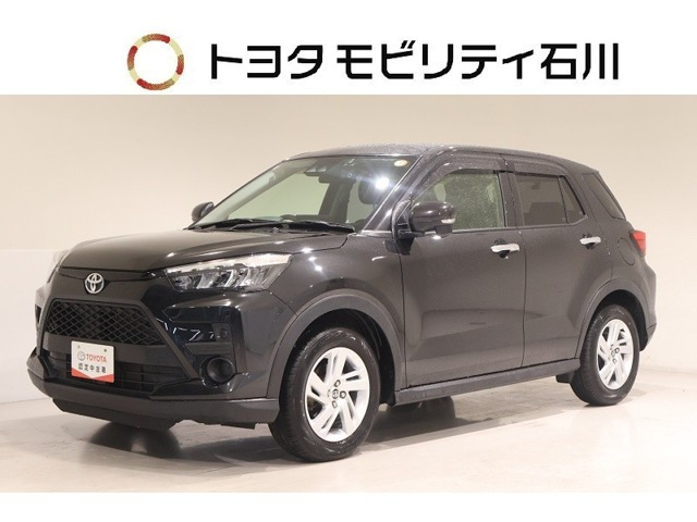 ライズ1.0 G 4WD