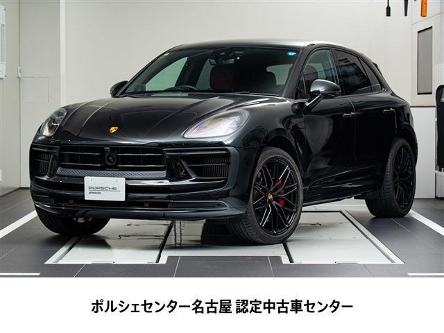 マカンGTS PDK 4WD