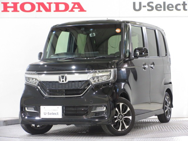 N-BOXカスタムG L ホンダセンシング