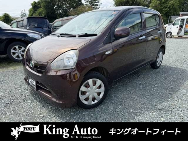 ミライースXf 4WD