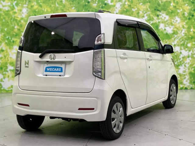 N-WGNコンフォートパッケージ 4WD