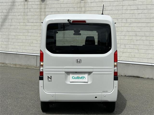 N-VANファン 4WD