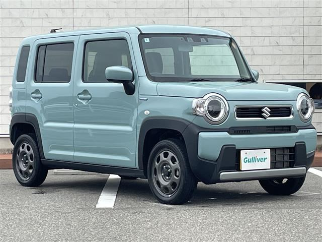 ハスラーハイブリッド(HYBRID) G 4WD
