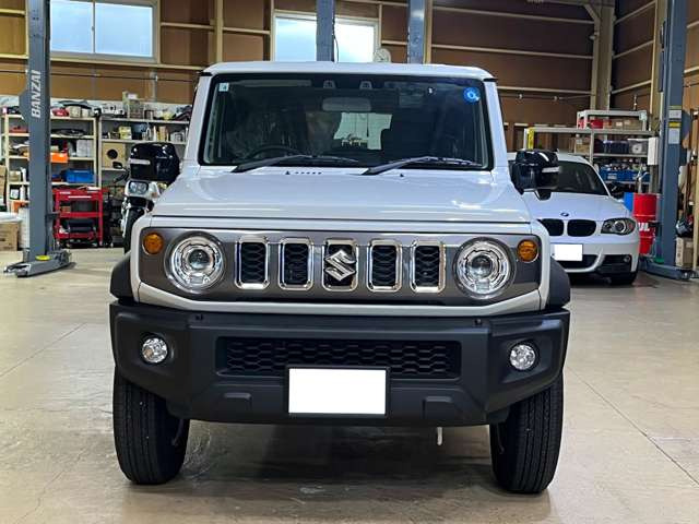 ジムニーノマド1.5 FC 4WD