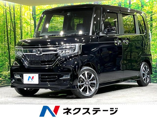 N-BOXカスタムG L ホンダセンシング