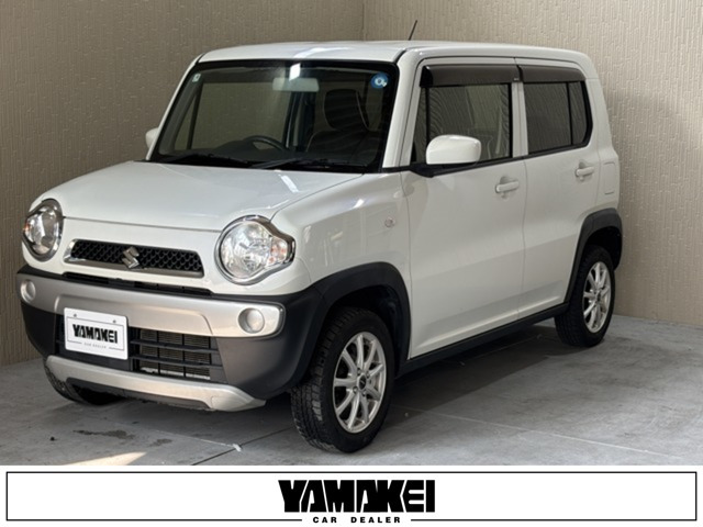 ハスラーG 4WD
