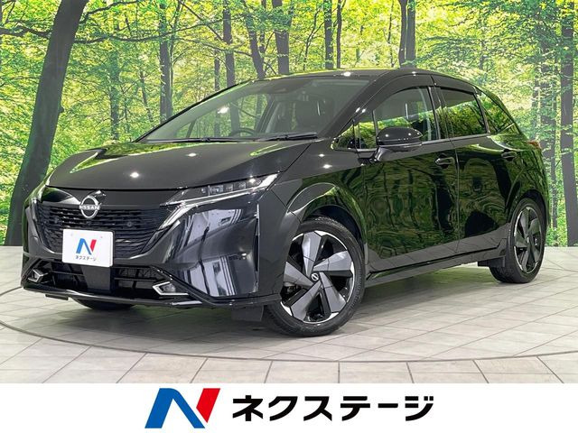 ノートオーラ1.2 G FOUR 4WD