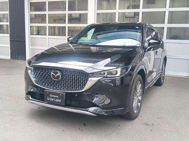CX-52.2 XD エクスクルーシブ モード 4WD