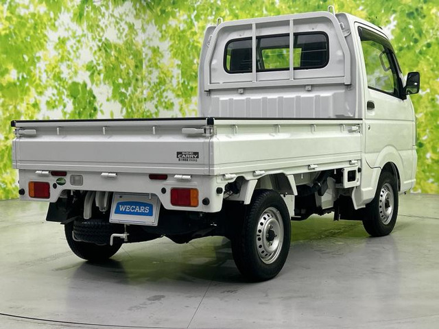 キャリイKC 4WD