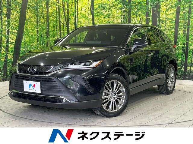 ハリアー2.0 Z