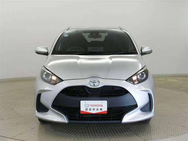 ヤリス1.5 X 4WD