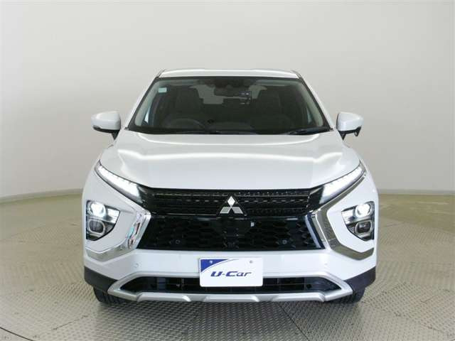 エクリプスクロスPHEV 2.4 G 4WD