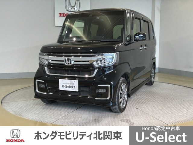 N-BOXカスタムL
