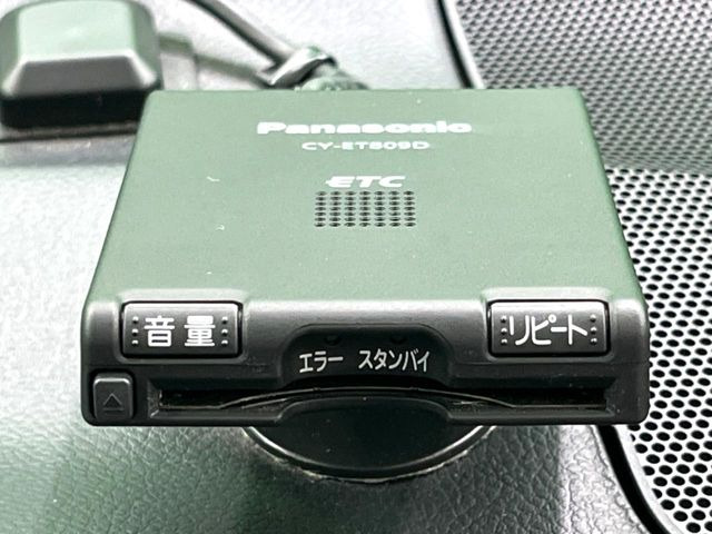 【ETC】高速道路の料金所をストレスなく通過!話題のスポットやサービスエリアに多い「スマートIC」利用時は必須のアイテムです。当店でセットアップを実施、ご納車当日からすぐにご利用いただけます!